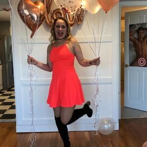 Meet your Posher, Katherine elise